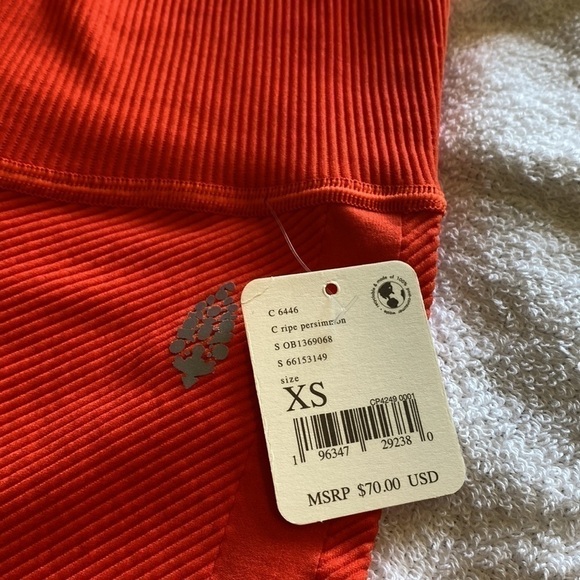 freepeople  movement by free people Throw High Waist Leggings
FP MOVEMEN… - Picture 7 of 11